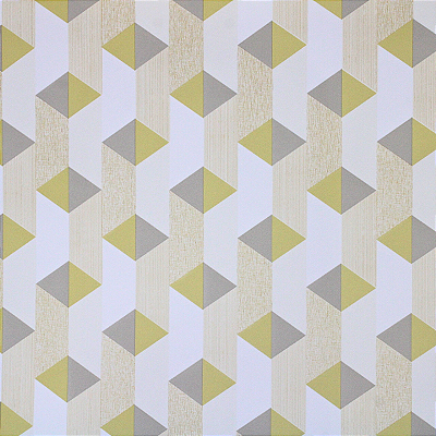 Papel de Parede Geométrico tons pastéis 10 Metros