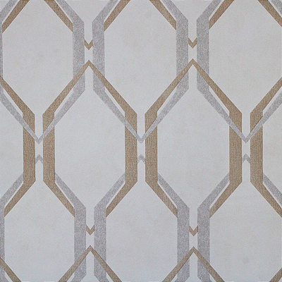 Papel de Parede Minimalista tons de Marrom 10 Metros