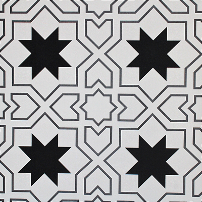 Papel de Parede Geométrico Moderno 10 Metros