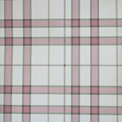 Papel de Parede Listrado fundo Creme 10 Metros