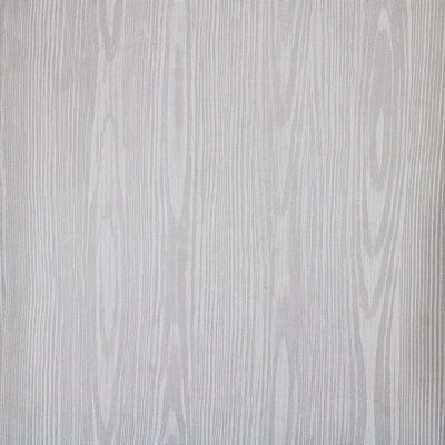 Papel de Parede efeito Madeira Cinza Claro 10 Metros