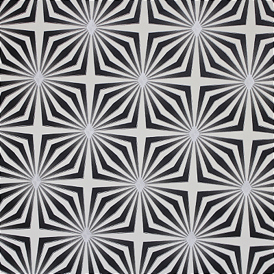 Papel de Parede Geométrico tons Neutros 10 Metros