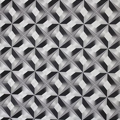 Papel de Parede 3D Geométrico 10 Metros