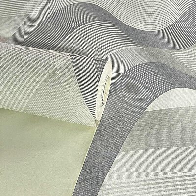 Papel de Parede Bailarina tom Suave Importado Luxo 15 Metros Lavável para Residencial e Comercial