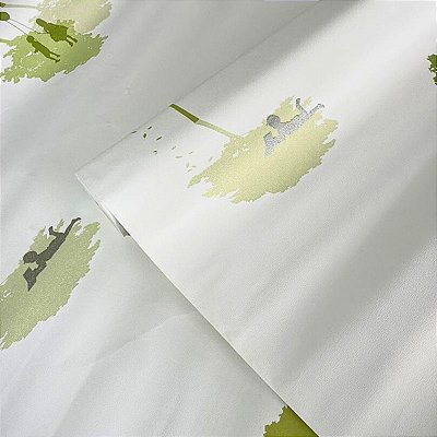 Papel de Parede Natureza Importado Luxo 15 Metros Lavável para Residencial e Comercial