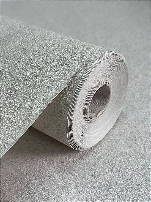 Papel de Parede Texturizado Branco, Vinilico e Lavavel 10 Metros
