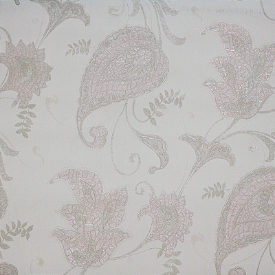 Papel de Parede Floral OffWhite 10 Metros