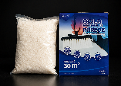 Cola Para Papel de Parede CMC Prime Aplica Até 8 Rolos