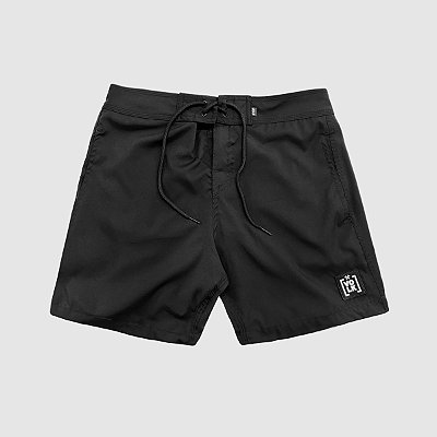 SURF SHORTS SL - PRETO