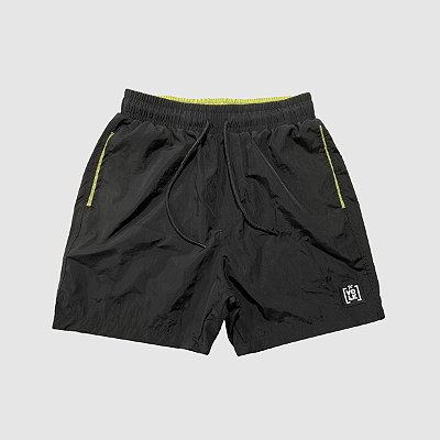 SHORTS MILKY - PRETO