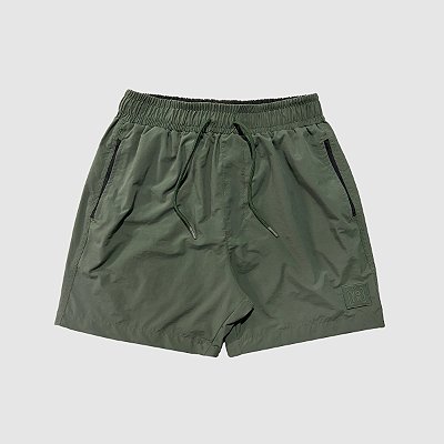 SHORTS MILKY - VERDE MILITAR