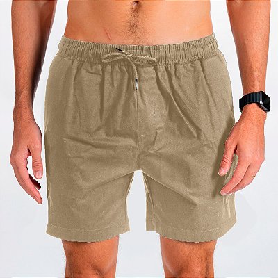 WALK SHORTS SARJA - CAQUI