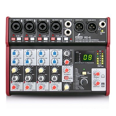 1–6 canais - Rede Discovery – O portal do músico brasileiro