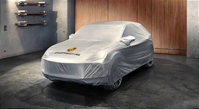 Capa de proteção, Cayenne Coupe.