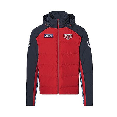 Jaqueta acolchoada,MARTINI RACING