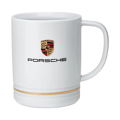 Caneca Porsche