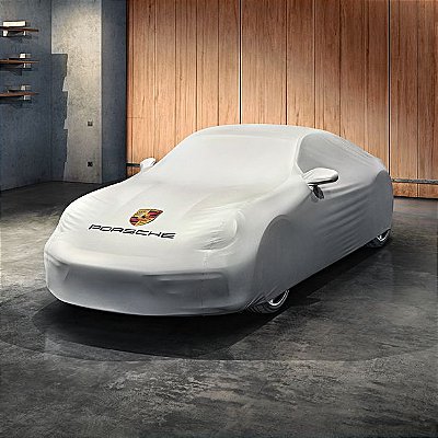 Capa para 911( 992) Modelo interior