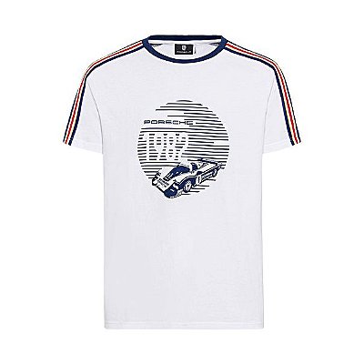 T-shirt, coleção Racing