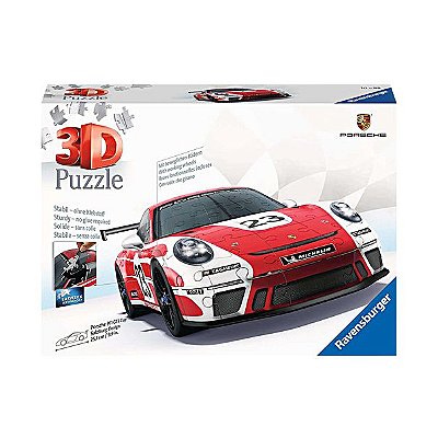 Quebra-Cabeça 3D Puzzle GT3 Cup Salzburg
