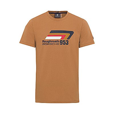 T-shirt, coleção Roughroads