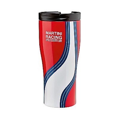 Copo térmico, MARTINI RACING
