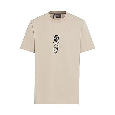 T-shirt Transformers x Porsche