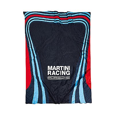Manta multifuncional, MARTINI RACING