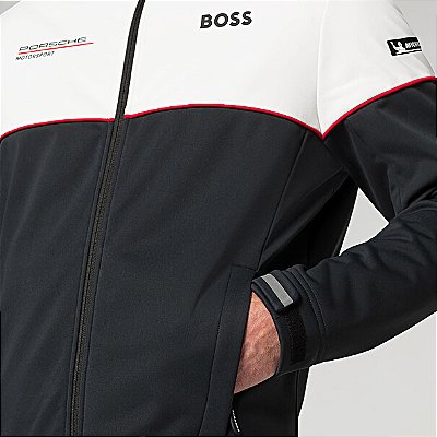 Jaqueta softshell, coleção Motorsport