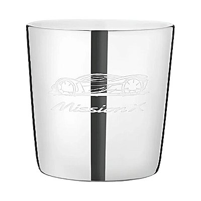 Caneca colecionável Mission X, 75Y Porsche Sports Cars Collection