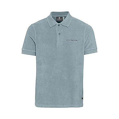 Camisa pólo masculina, coleção 60Y 911