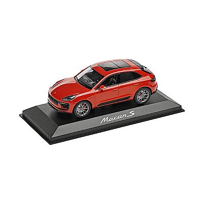 Macan S (III), 1:43