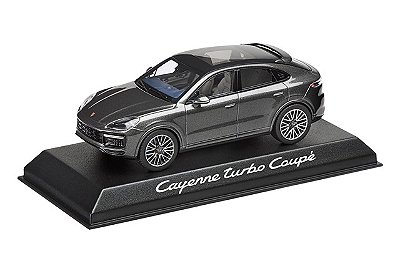 orsche Cayenne Turbo Coupé  1:43