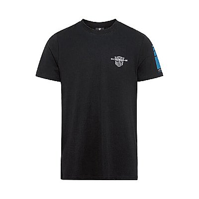 Camiseta unissex Transformers x Porsche