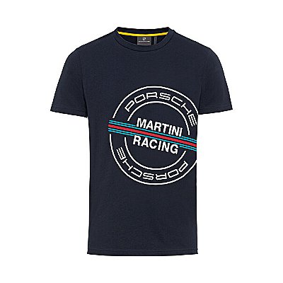 Camiseta masculina MARTINI RACING