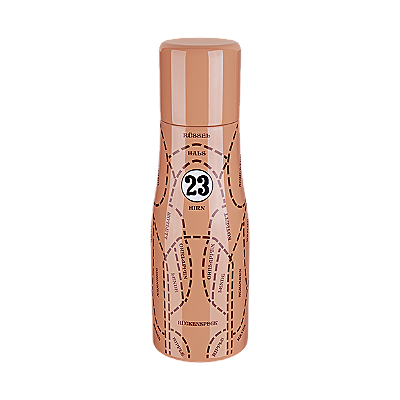 Garrafa térmica, coleção Pink Pig