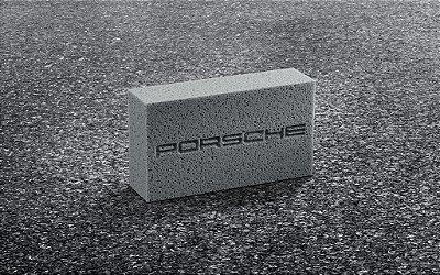Esponja Porsche