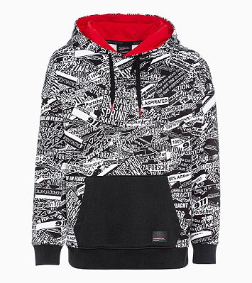 Moletom unissex Porsche Motorsport Fanwear