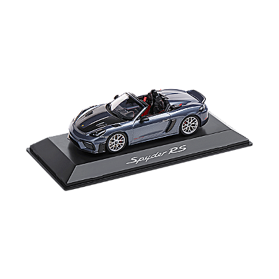 718 Spyder RS ​​(982), 1:43