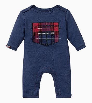 Macacão de bebê – Turbo No. 1