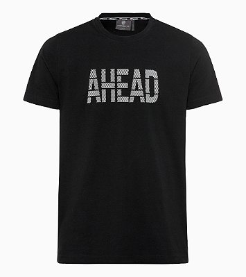 Camiseta coleção AHEAD