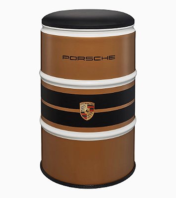 Assento de barril fabricado exclusivamente – Porsche Originals