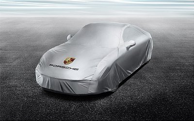 Capa de automóvel exterior - Taycan (J1)