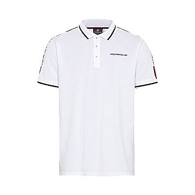 Camisa pólo masculina, coleção Turbo No.1