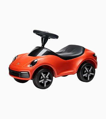 Bebê Porsche com iluminação