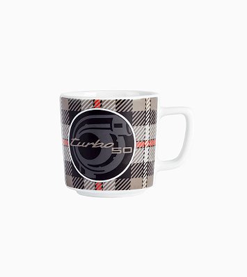 Xícara de café expresso de colecionador nº 8 – 50Y Turbo – Edição limitada