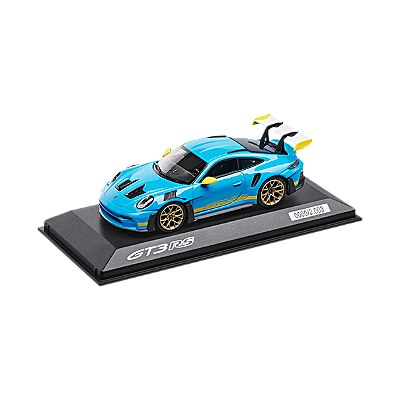 911 GT3 RS (992), Edição Limitada, 1:43