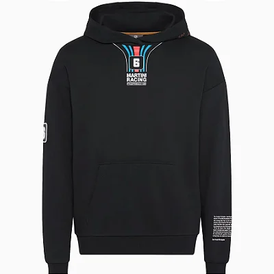 Moletom - Martini Racing