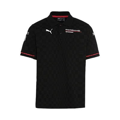 Camisa polo masculina Porsche x Puma