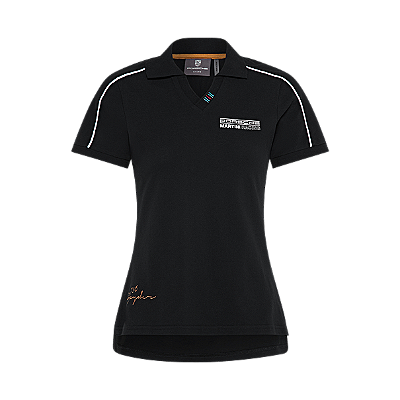 Camisa polo feminina, MARTINI RACING