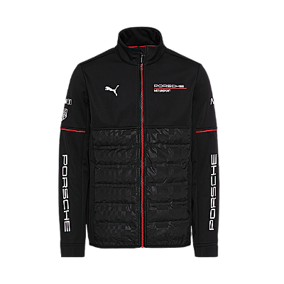 Jaqueta softshell masculina, coleção Motorsport